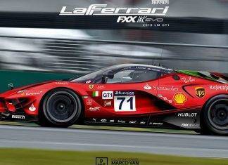 Ferrari Hypercar in WEC e IMSA: “C’è un concreto interesse” ferrari hypercar wec