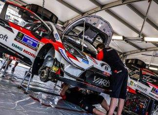 WRC Ibrido? Nel 2022 Compact Dynamics fornitore unico wrc motore ibrido