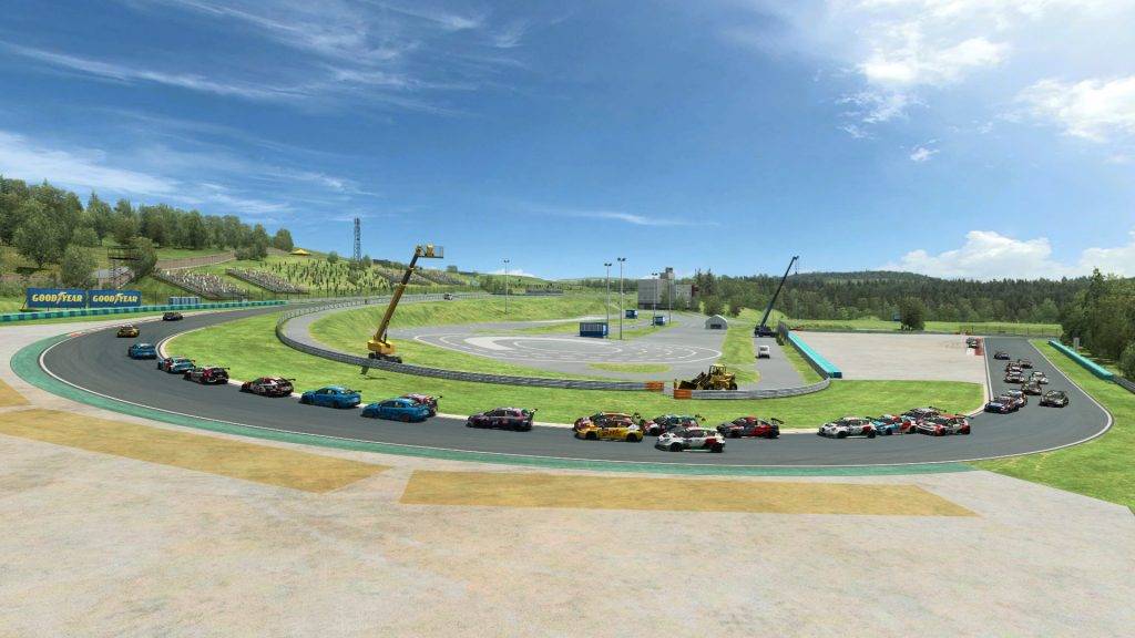eSports WTCR
