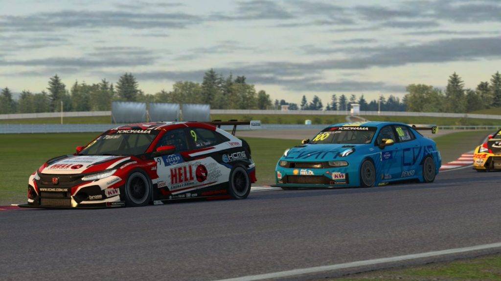 Esports WTCR