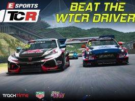 ESports WTCR, l’Italia con Fiduci sfida i grandi Esports WTCR