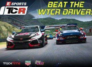 WTCR E-Sport Ningbo, Fiduci ancora tra i 20! Esports WTCR