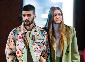 E’ nata la figlia di Gigi Hadid e di Zayn Malik