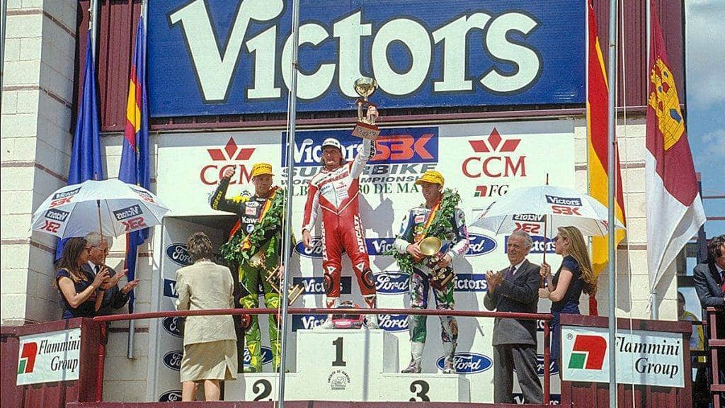 SBK Albacete 1993