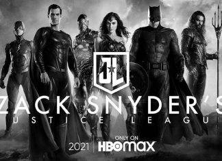 Justice League: Snyder Cut confermata nel 2021 Justice League Snyder Cut
