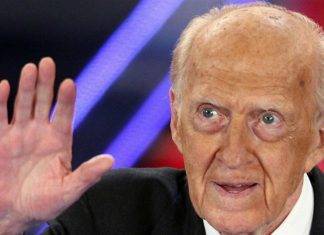 Raimondo Vianello, una comicità scolpita nel cuore degli italiani Raimondo Vianello