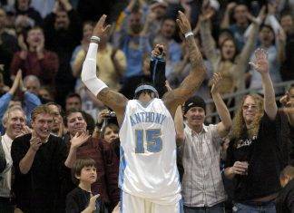 Carmelo Anthony, l’arte dell’attaccante