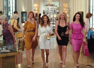 “Sex and the City 2”, le amiche più famose d’America sono tornate Sex and the City 2
