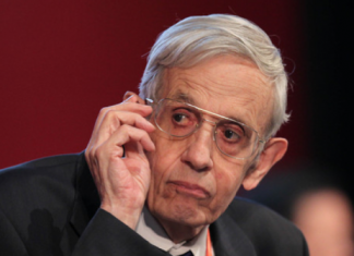 John Nash, rivoluzionario dell’economia: matematica e teoria dei giochi