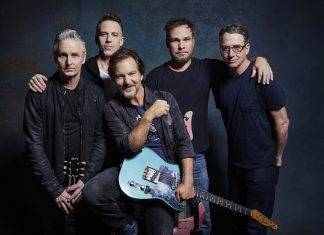 “Retrogade”, il nuovo video dei Pearl Jam Pearl Jam Photo Credit © Danny Clinch