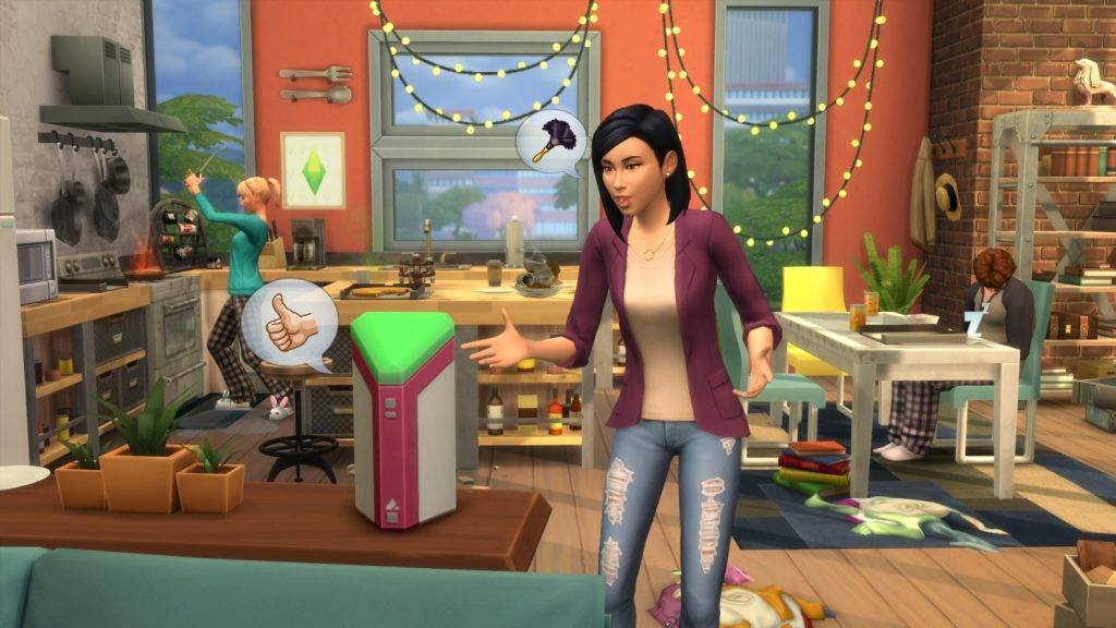 The Sims amazon