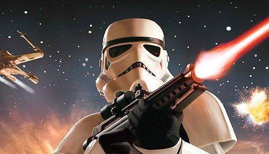 Star Wars: Battlefront ha ora il multiplayer on-line Star Wars: Battlefront locandina - Image credit: store.steampowered.com