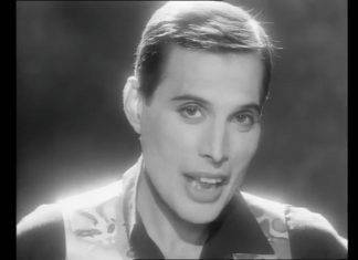 “These are the days of our lives”, il testamento musicale di Freddie Freddie Mercury Photo Credit@Pinterest
