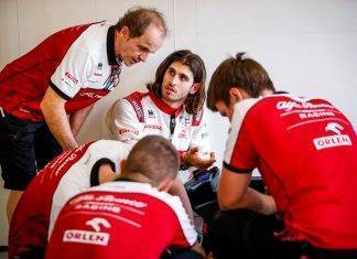 Formula 2 e Antonio Giovinazzi, un legame quasi vincente Formula 2 Antonio Giovinazzi