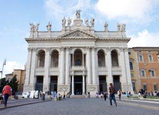 Roma, il quartiere San Giovanni cambia volto