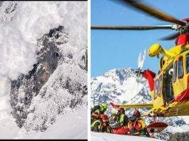 Valanga a Cortina, morto un ragazzo di 23 anni