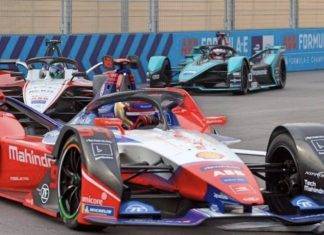 Formula E Gen3: debutto a rischio slittamento Formula E Gen3
