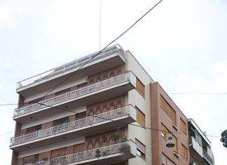 Roma: rinvenuto un cadavere carbonizzato