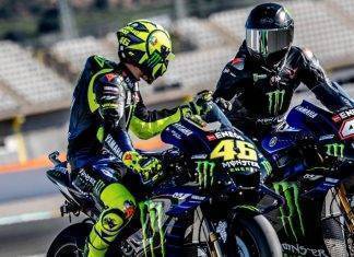 Hamilton Yamaha: il retroscena dello swap con Valentino Rossi Hamilton Yamaha