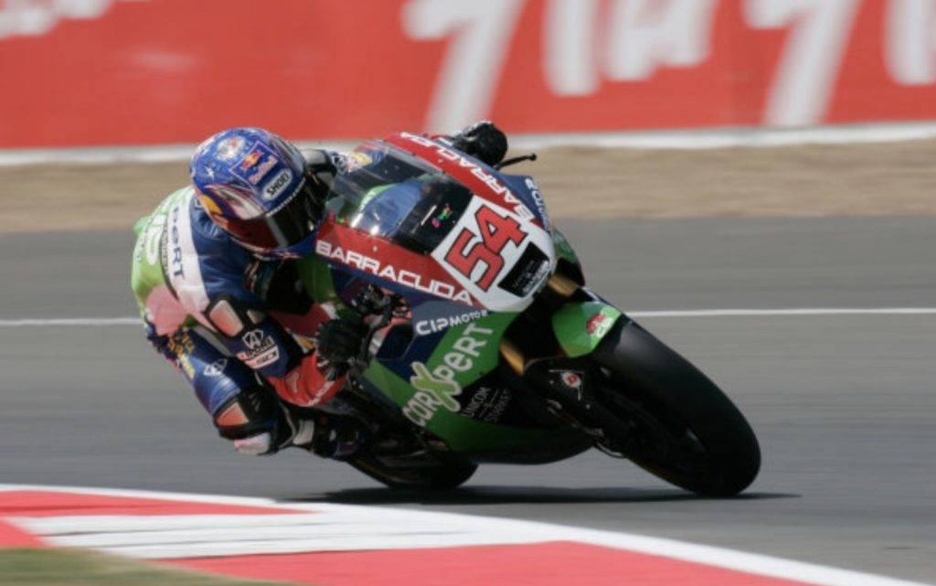 Sofuoglu Moto2