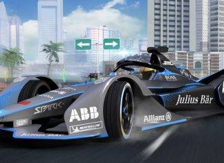 Asphalt 8, la Formula E debutta con grandi premi Asphalt 8 Formula E
