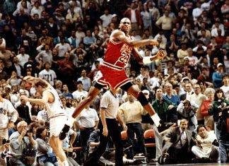 Accadde oggi, “The Shot” di Michael Jordan