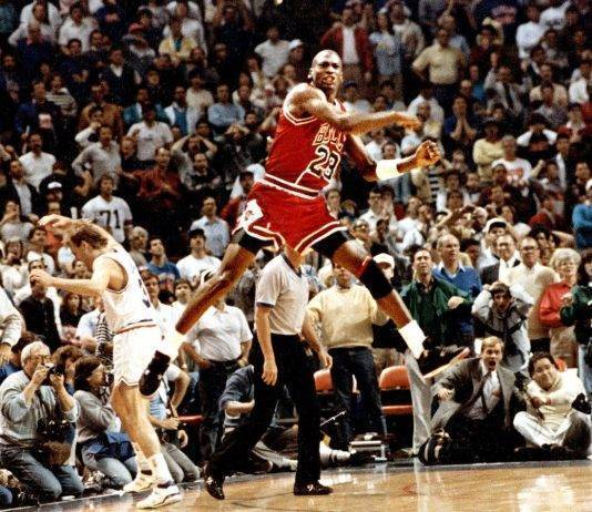 Accadde oggi, “The Shot” di Michael Jordan