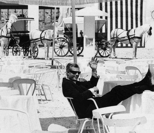 “Amarcord”: Fellini ricorda la sua infanzia nella sua Rimini degli anni ’30