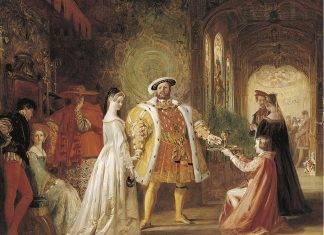 Anna Bolena: storia e decapitazione della moglie di Enrico VIII