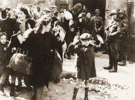 Ghetto di Varsavia, la rivolta degli ebrei contro i persecutori nazisti