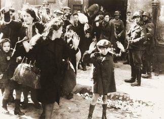 Ghetto di Varsavia, la rivolta degli ebrei contro i persecutori nazisti