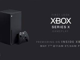 Inside Xbox: anteprime mondiali e AC Valhalla Locandina Xbox, evento 070520 - Image credit: Pagina Facebook Xbox