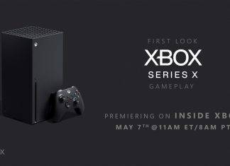 Inside Xbox: anteprime mondiali e AC Valhalla Locandina Xbox, evento 070520 - Image credit: Pagina Facebook Xbox