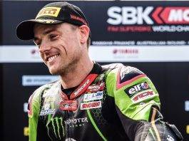 Alex Lowes Kawasaki: insieme anche nel 2021 Alex Lowes Kawasaki