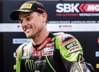 Alex Lowes Kawasaki: insieme anche nel 2021 Alex Lowes Kawasaki