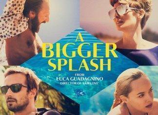“A Bigger Splash”, tuffarti può sfinirti