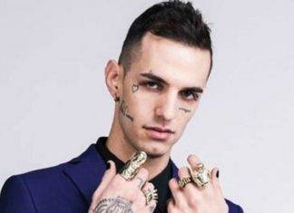 Achille Lauro a Domenica in: “Dopo il libro mi rivedrete con Morgan” Achille lauro, immagine web