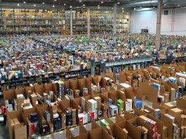 Amazon: i segreti fiscali della più grande piattaforma di e-commerce Amazon, fonte commons.wikimedia.org