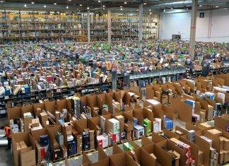 Amazon: i segreti fiscali della più grande piattaforma di e-commerce Amazon, fonte commons.wikimedia.org