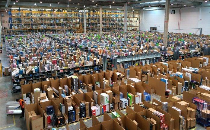 Amazon, fonte commons.wikimedia.org