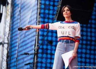 Primo maggio, trent’anni in trenta canzoni Ambra Angiolini e Max Allegri: love story finita? - Ph © Andrea Stevoli