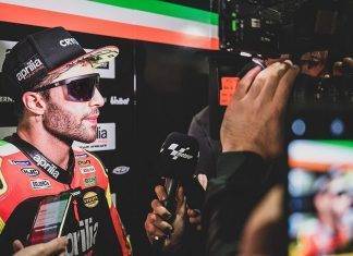 Andrea Iannone in Superbike? Spiraglio concreto: “Perché no!”