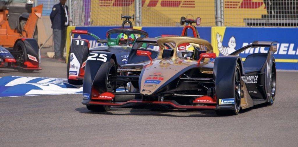 Autodromo Algarve Formula E