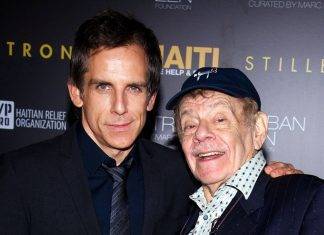Lutto per Ben Stiller: è morto il padre Jerry Jerry Stiller