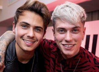 Benji & Fede si mettono a nudo, esce “Naked” Benji e Fede Naked