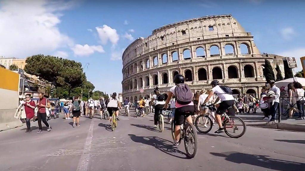 Negozi Biciclette Colosseo