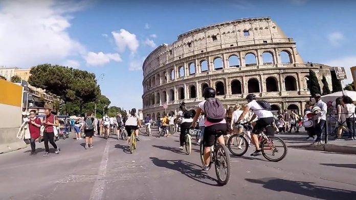 Biciclette Colosseo
