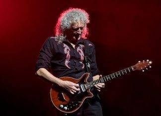 Brian May colpito da un attacco di cuore, i fan sotto shock Brian May@R3M