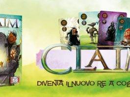 Claim: conquista il trono fazione dopo fazione