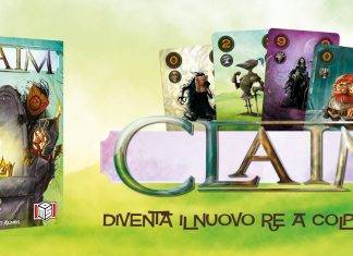 Claim: conquista il trono fazione dopo fazione